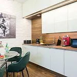 Daire Deluxe In Cracow - Old Town & Cracow Kazimierz