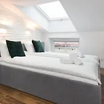Deluxe In Cracow - Old Town & Cracow Kazimierz Daire Krakow