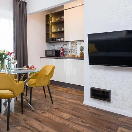 Daire Deluxe In Cracow - Old Town & Cracow Kazimierz