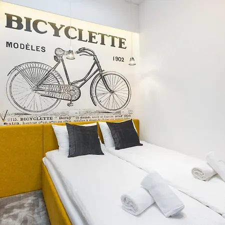 Deluxe In Cracow - Old Town & Cracow Kazimierz * Krakow