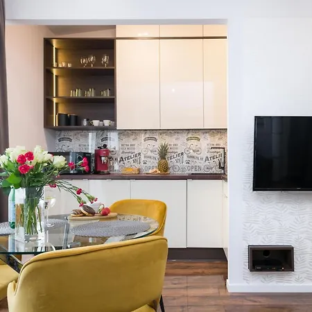 Deluxe In Cracow - Old Town & Cracow Kazimierz * Kraków