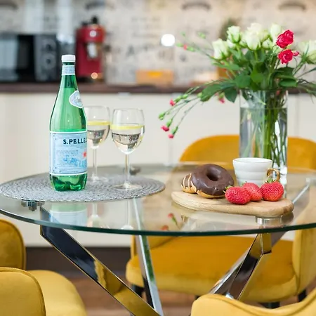 Apartment Deluxe In Cracow - Old Town & Cracow Kazimierz