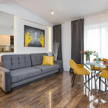 Deluxe In Cracow - Old Town & Cracow Kazimierz