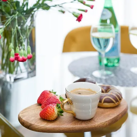 Lejlighed Deluxe In Cracow - Old Town & Cracow Kazimierz