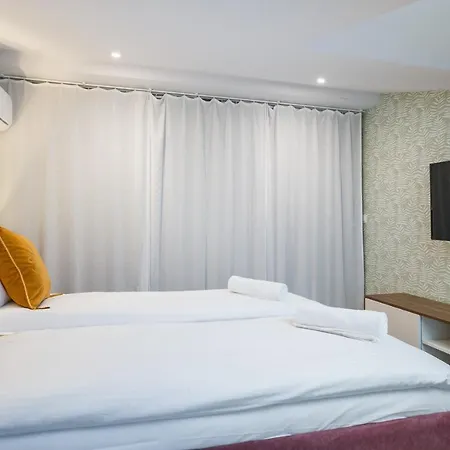 Deluxe In Cracow - Old Town & Cracow Kazimierz Lejlighed *