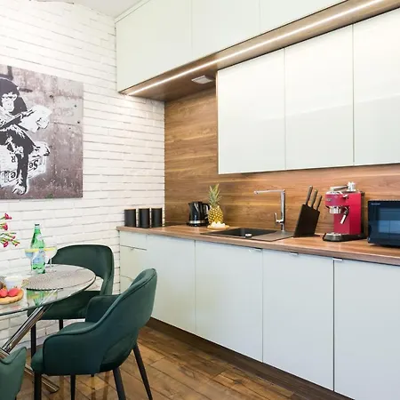 Apartment Deluxe In Cracow - Old Town & Cracow Kazimierz