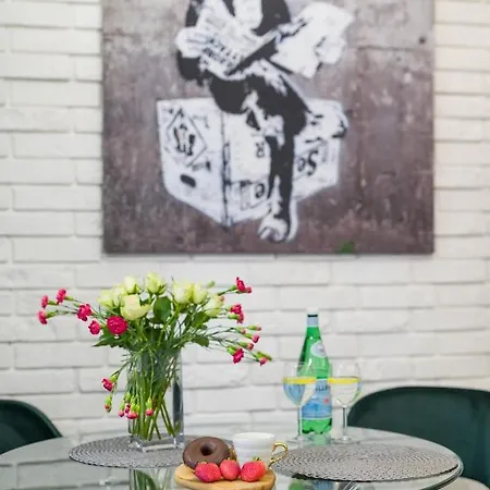Deluxe In Cracow - Old Town & Cracow Kazimierz Apartment Krakow