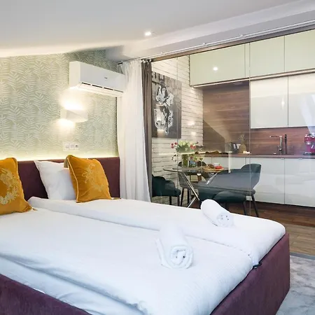 Deluxe In Cracow - Old Town & Cracow Kazimierz