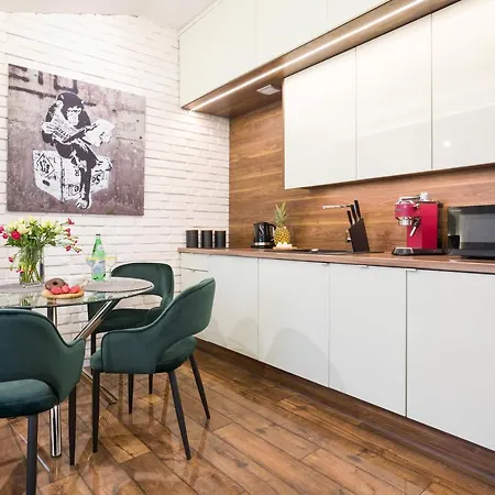 Deluxe In Cracow - Old Town & Cracow Kazimierz