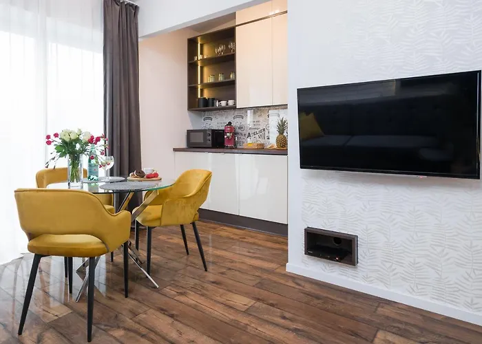 Apartment Deluxe In Cracow - Old Town & Cracow Kazimierz