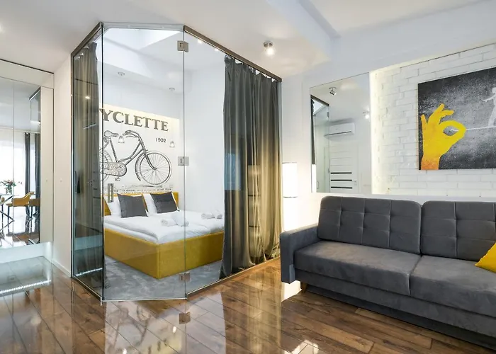 Deluxe In Cracow - Old Town & Cracow Kazimierz *