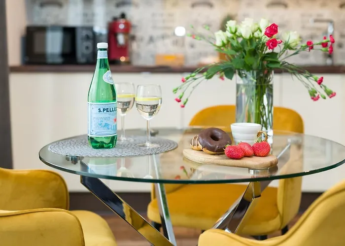 Apartment Deluxe In Cracow - Old Town & Cracow Kazimierz