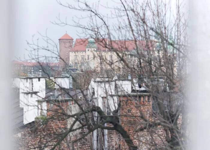 Deluxe In Cracow - Old Town & Cracow Kazimierz Apartment Krakow