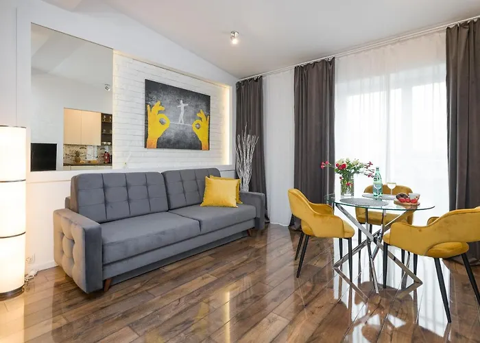 Deluxe In Cracow - Old Town & Cracow Kazimierz