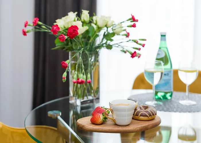 Deluxe In Cracow - Old Town & Cracow Kazimierz Apartment