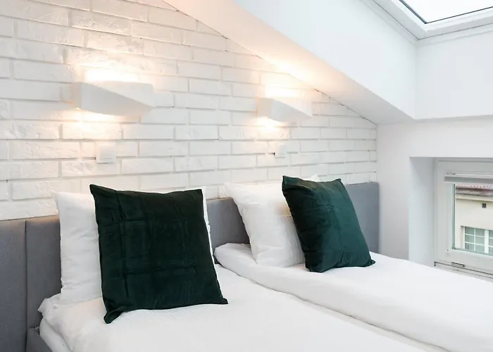 Deluxe In Cracow - Old Town & Cracow Kazimierz Krakow