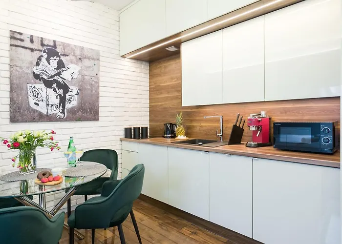 Apartment Deluxe In Cracow - Old Town & Cracow Kazimierz