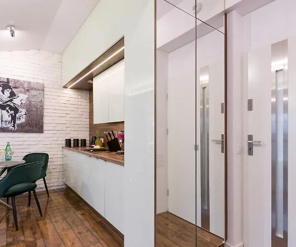 Deluxe In Cracow - Old Town & Cracow Kazimierz