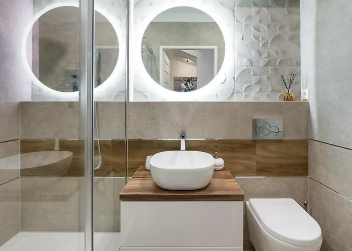 Deluxe In Cracow - Old Town & Cracow Kazimierz Apartment Krakow