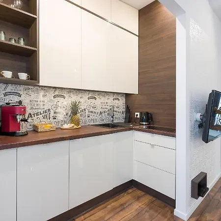 Апартаменты Deluxe In Cracow - Old Town & Cracow Kazimierz *