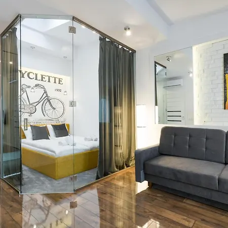 Deluxe In Cracow - Old Town & Cracow Kazimierz *