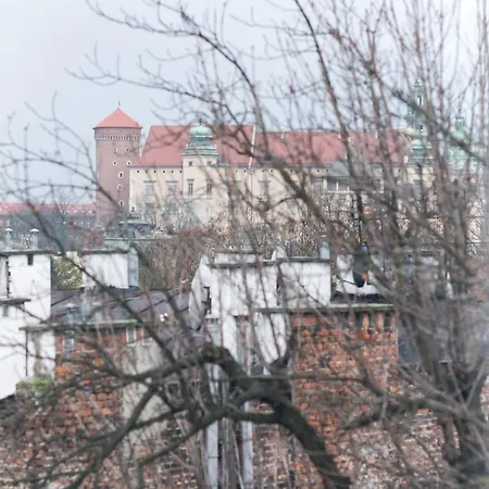 Deluxe In Cracow - Old Town & Cracow Kazimierz Апартаменты Краков