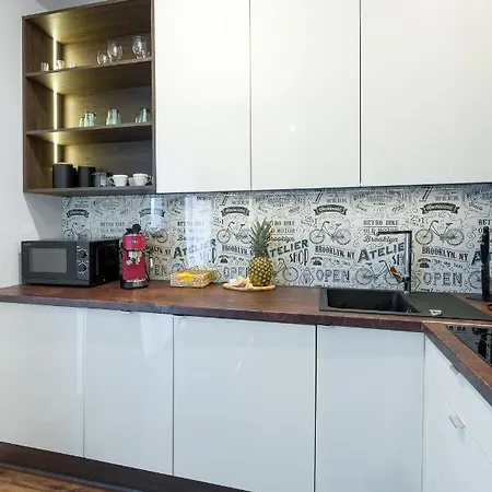 Deluxe In Cracow - Old Town & Cracow Kazimierz Краков