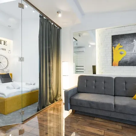 Апартаменты Deluxe In Cracow - Old Town & Cracow Kazimierz *