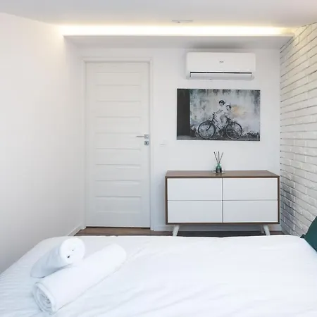 Апартаменты Deluxe In Cracow - Old Town & Cracow Kazimierz *