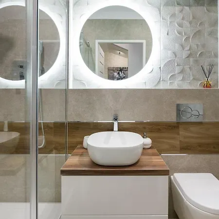 Deluxe In Cracow - Old Town & Cracow Kazimierz Апартаменты Краков